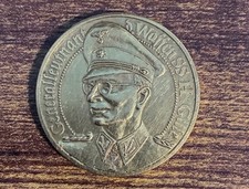 Medaille Herman Gille 1939-1945,  Generalleutnant Waffen-SS Selten