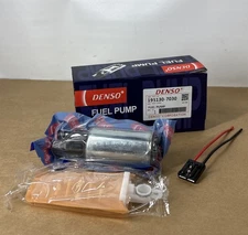 Genuine DENSO 195130-7030 Electric Fuel Pump thumbnail 2