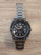 Citizen Promaster Automatic Super Titanium Bracelet Watch NB6004-83E