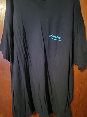 Amazon Prime Day 2021 T Shirt Size 2XL. Short Sleeve