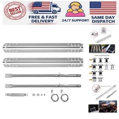 Durable Stainless Steel Replacement Parts for Char-Broil 2 Burner Grills - G470