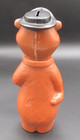 Vintage Yogi Bear 9-1/2 in Plastic Hanna Barbera Knickerbocker Coin Bank 1960's — photo 3
