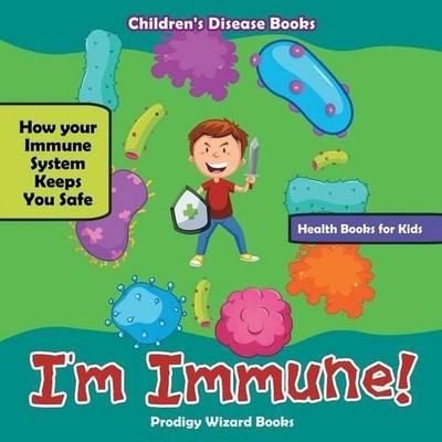 Prodigy Wizard I'm Immune! How Your Immune System Keep (Taschenbuch) (US IMPORT)