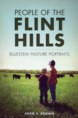 John E. Brown People of the Flint Hills (Taschenbuch)