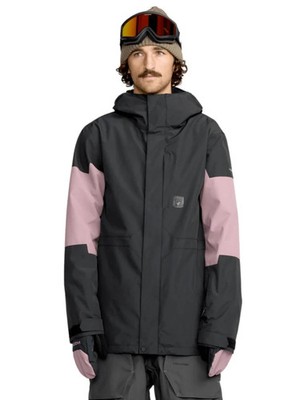 VOLCOM PRIMRY INSULATED SNOWBOARD JACKET - MAUVE - 2026