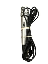 Microphone Radio Shack 33-3030 omnidirectional dynamic impedance 500ohms