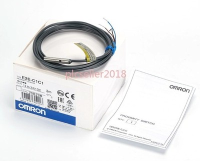 1PC NEW E2E-C1C1 2M Proximity Switch *uq