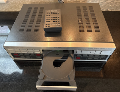 Revox B 226 CD Disc Player B205 Remote Control System Perfect