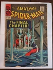 Amazing Spider-Man #33 Classic Ditko Cover