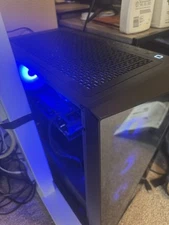 Gaming PC – RX 6600 | i3-12100F | 8GB RAM | 500GB SSD – Great Condition!
