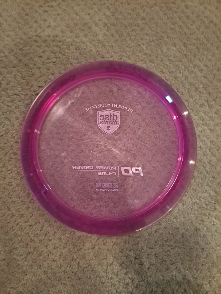 7 Set Disc Golf Lot 5 Used 2 Almost perfect Thrown Once Or Twice Great But - Image 3 of 4