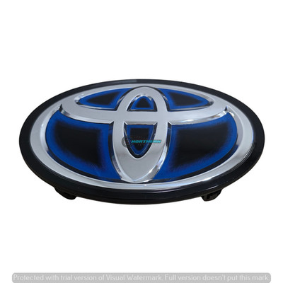 TOYOTA RAV4 A5 H5 2019-2025 MITTELGRILL RADAR BADGE 53141-33140
