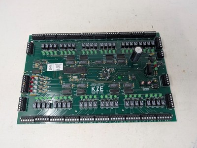 New Old Stock Kastle Systems KZE Access Control Board Model 46S2 2009 (UP)