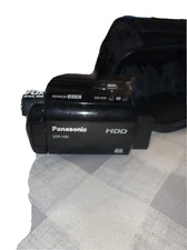 Panasonic SDR-H80S 60 GB Camcorder -  Silver