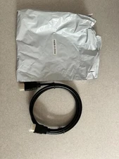 LOT of 5 NEW HDMI Cables