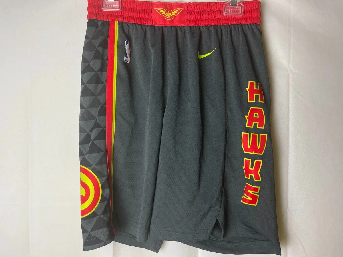 Atlanta Hawks Men's Nike NBA Shorts.