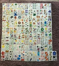 🔥🌟Creative Memories Sticker SCHOOL SPORTS HOLIDAYS SEASONS U PICK .99 🔥