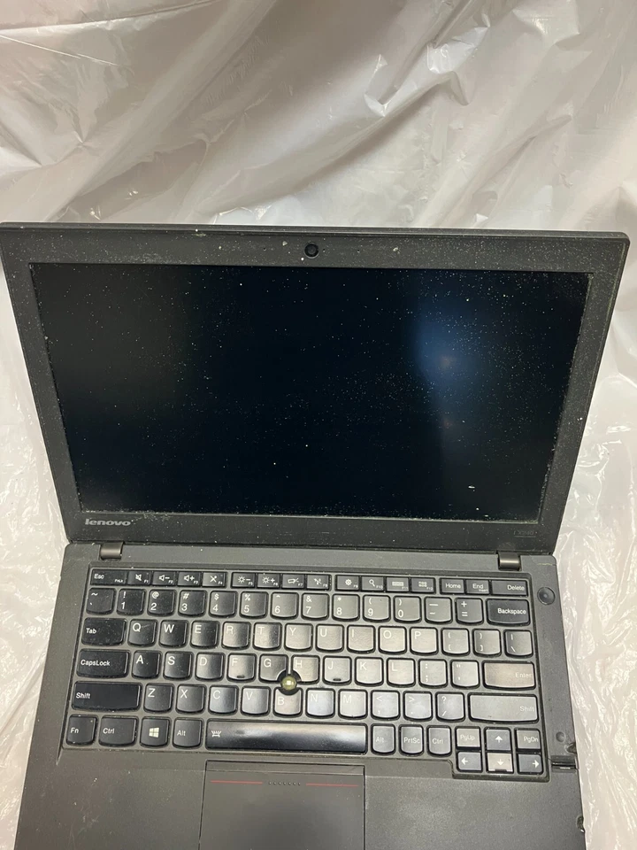 Lenovo X240 Thinkpad Core i5-4300U 1.90GHz 8GB RAM 256GB HD   FOR PARTS - Image 3 of 4