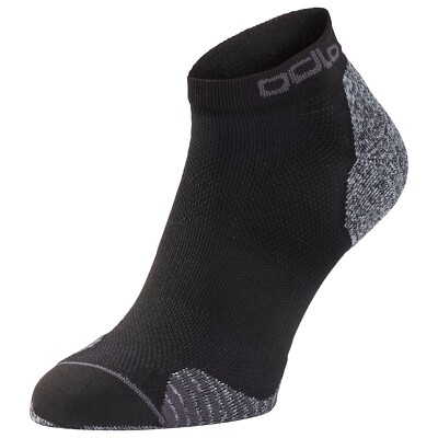 Doppelpack Odlo Ceramicool Laufsocken, Sportsocken, geruchshemmend