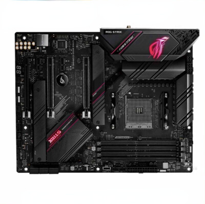 For ASUS ROG STRIX B550-E DDR4 GAMING Desktop Motherboard AM4 | eBay