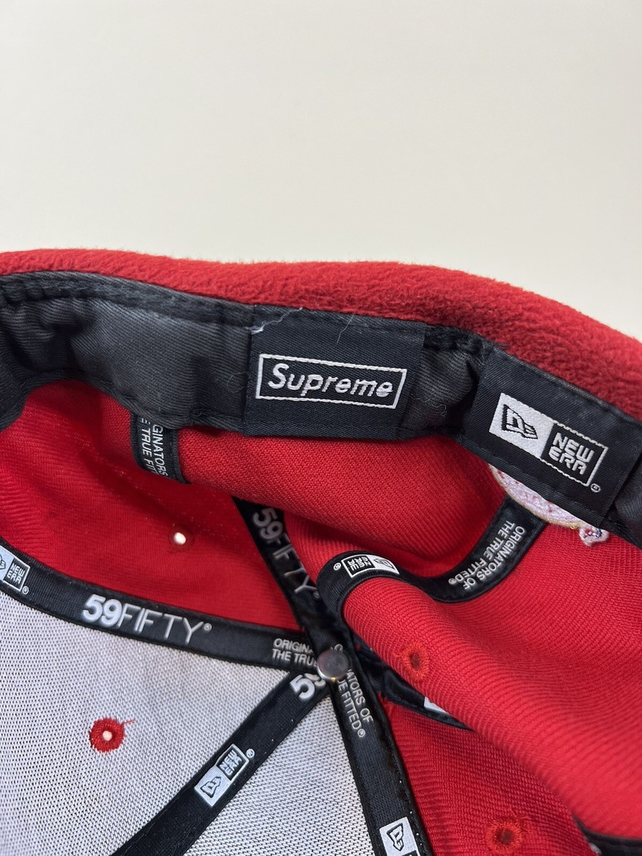 Supreme New York F/W 2008 World Famous New Era Box Logo Supreme New York F/W 2008 World Famous New Era Box Logo