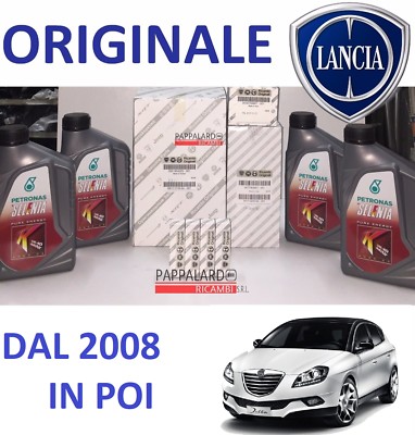 Kit Tagliando Fiat Tipo 1.4 88Kw 120Cv Benzina GPL LPG 4 Filtri Omaggio