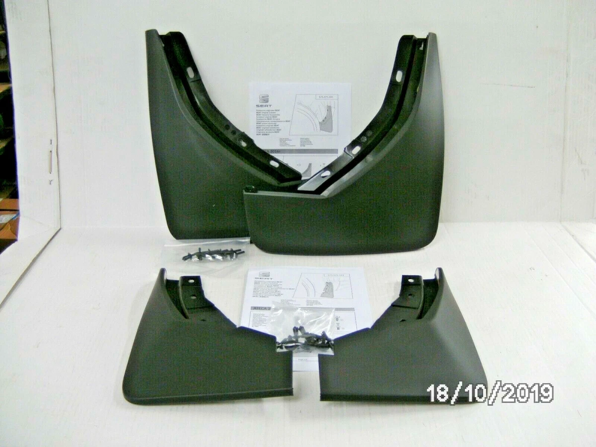 Seat ateca mud flaps outlet