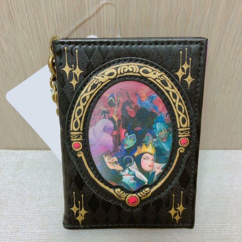 Tokyo Disney Sea Limited Villas Pass Case Halloween 16 Black Window Japan New Ebay