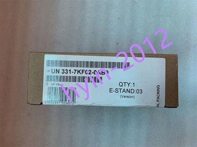 1 pcs new UNIMAT UN 331-7KF02-0AB0 #F3