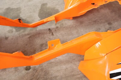 04 - 08 Arctic Cat Dvx400 Fender Plastic Body Fairing Cowl Tony
