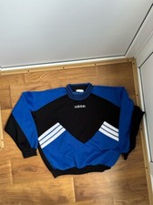 Adidas Original Vintage Jacket 80s ATP Switzerland Retro SRL Men Size M