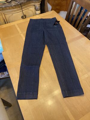 Slim Station women's pants 6 Narrow Leg