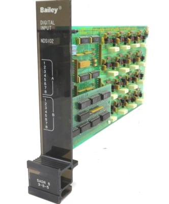 NEU ABB BAILEY CONTROLS NDSI-02 Eingabemodul NDSI02