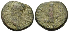 Roman Provincial Bronze  Coin - Acmonea Phrygia Uncertain
