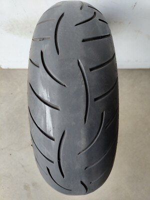 1 x Metzeler Roadtec Z8 M/C 180/55 ZR17 73W MOTORRAD MOPED KRAD SOMMERREIFEN