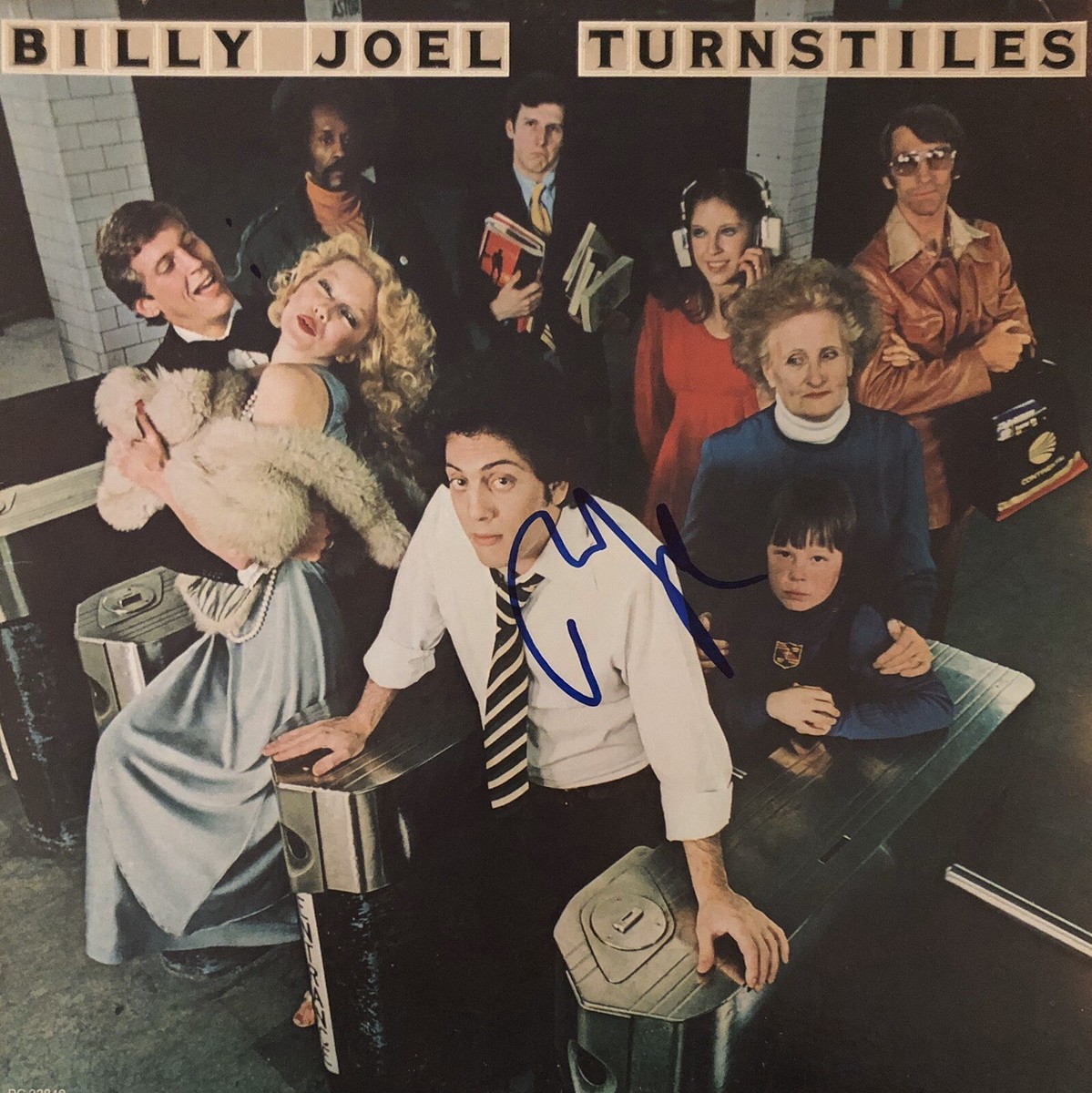 【新品未開封】【レコード】Billy Joel Turnstiles Billy Joel - Turnstiles - Amazon.com Music