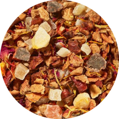 Früchteteemischung Peach Perfect - Pfirsich Note 1kg
