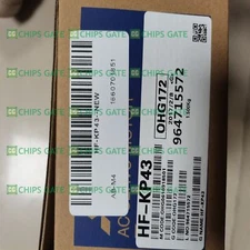 1PCS AC Servo Motor HF-KP43 HFKP43 400W Brand NEW IN BOX