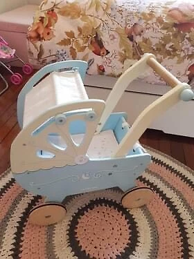 le toy van dolls pram