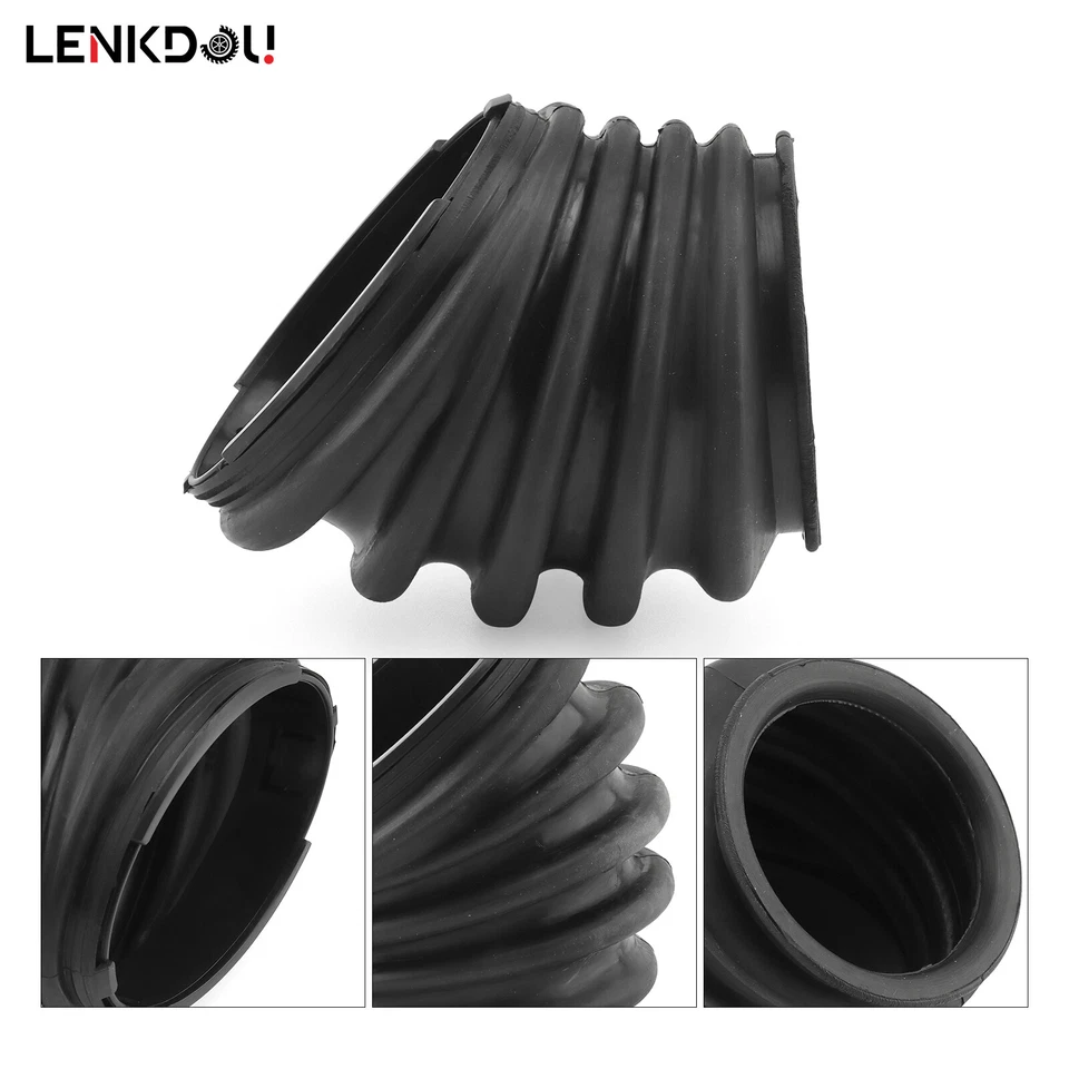 Rubber Rear Swing Arm Suspension Boot Gaiter For BMW R 1200 GS R Nine T 	R1200R Foto 3 de 4