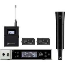 Sennheiser EW-DX SK/SKM-S Base Set Combo Wireless System - R1-9 Band