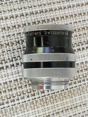 CLEAN KERN SWITAR H16 AR 25MM f1.5 C MOUNT 16MM cine CAMERA | eBay