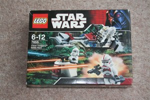 100 lego clone troopers