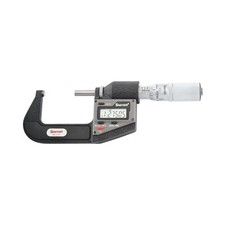 Starrett 3732XFL-2 1  2" 25.4  50.8mm Electronic Micrometer