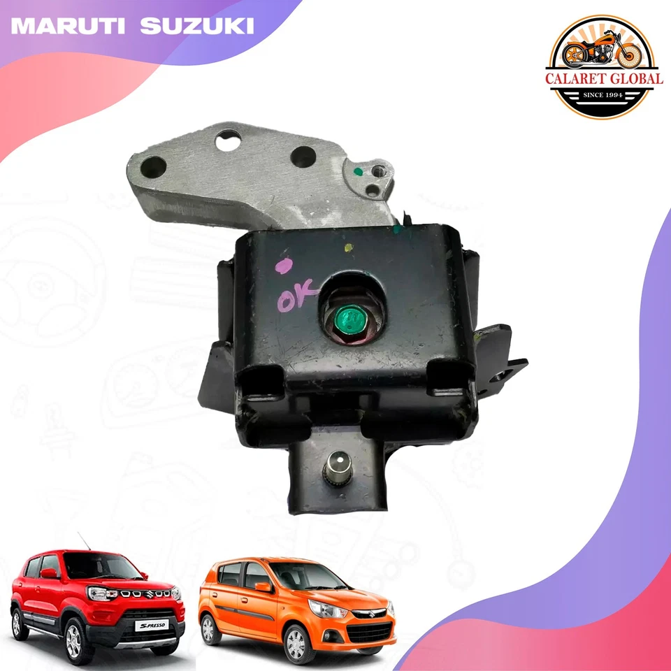 OEM ENGINE MOUNTING RH FOR MARUTI SUZUKI SWIFT 2013-2017 SWIFT DZIRE 2013-2017 - Image 4 of 4