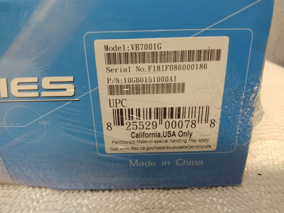 VIA EPIA-VB7001G IN STOCK 1.5GHz VIA C7-D processor DDR2 NEW - Image 3 of 4