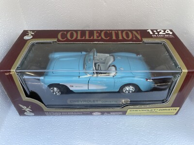 1957 Chevrolet Corvette Diecast