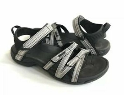 teva women's tirra sandal black