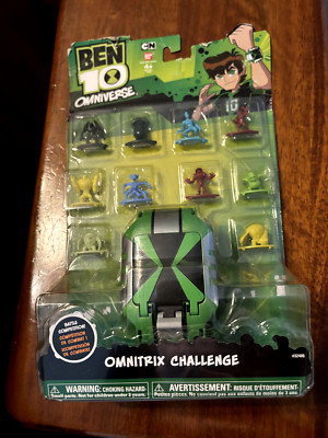 FIGURINE BEN 10 omniverse FEEDBACK EUR 20,00 - FR