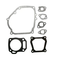 Fit Honda GX160 GX200 5.5/6.5hp Cylinder Head Full Gasket Kit 212cc go kart